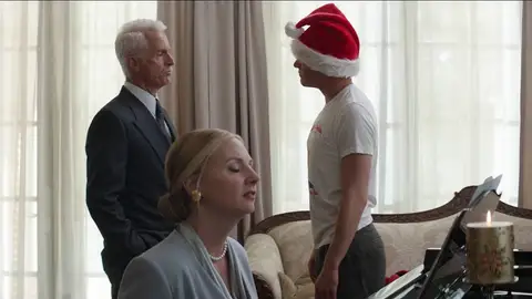 Howard y Maria Stark, los padres adoptivos de Tony Stark Howard y Maria Stark, los padres adoptivos de Tony Stark