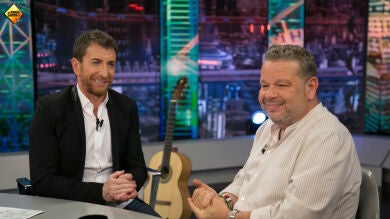 Pablo Motos y Alberto Chicote piensan que en 'Pesadilla en la cocina' es muy importante el factor mental