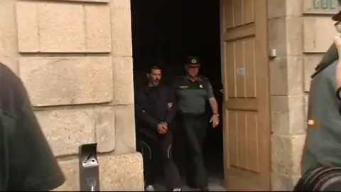 Prisión provisional comunicada sin fianza para el detenido por la explosión en Tui Prisión provisional comunicada sin fianza para el detenido por la explosión en Tui