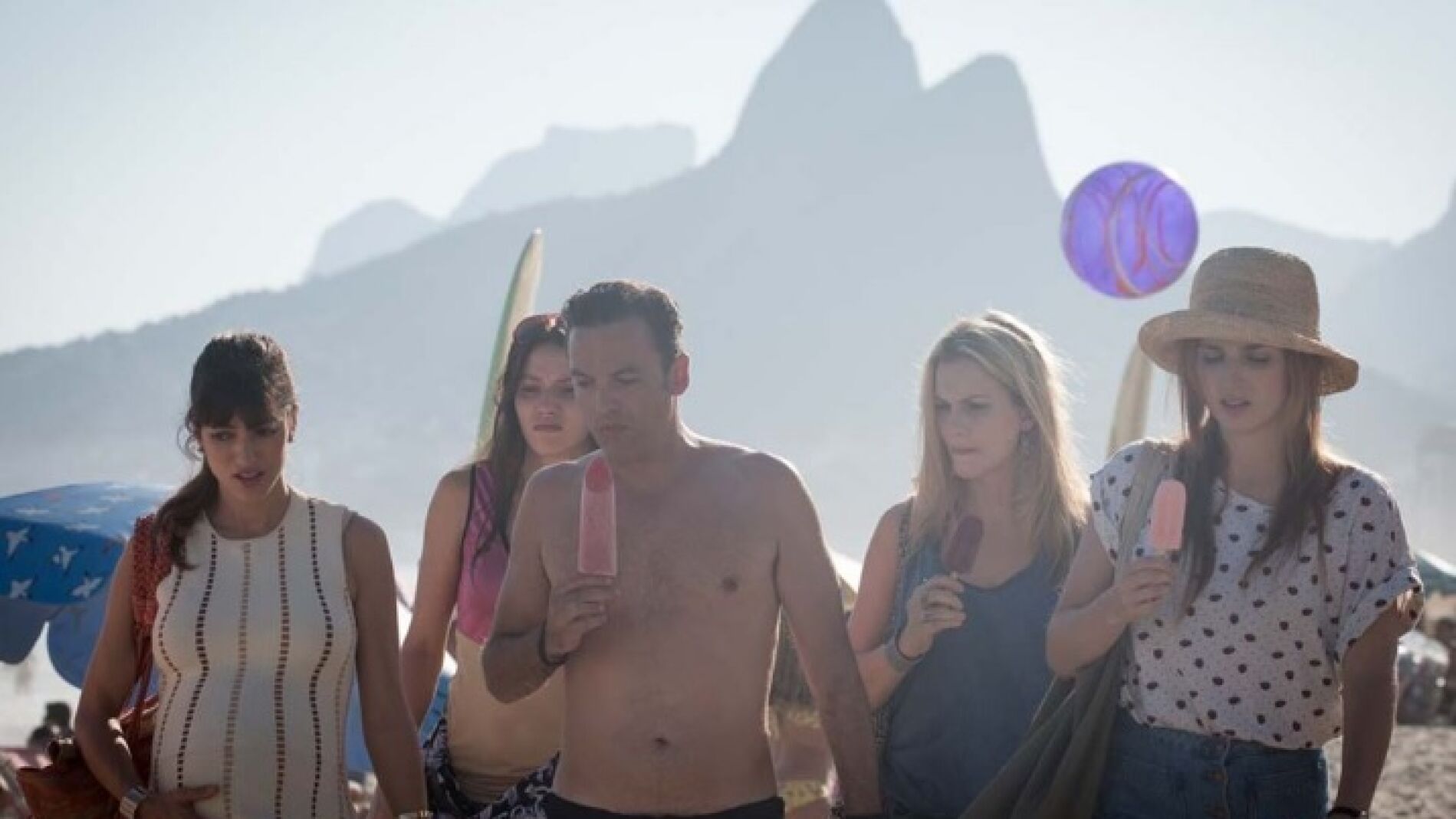 Bienvenidos a Brasil 