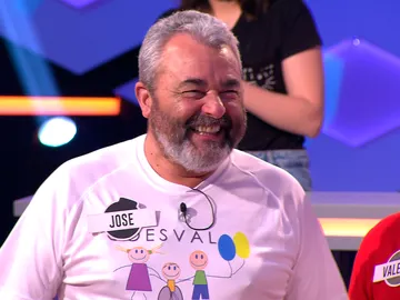¿Cuál era la vocación de José, del equipo de 'Los Lobos', cuando era pequeño? ¿Cuál era la vocación de José, del equipo de 'Los Lobos', cuando era pequeño?