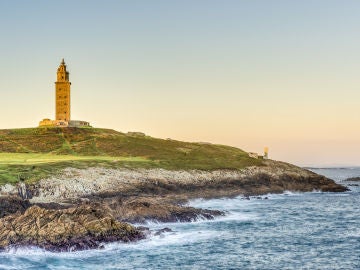 A Coruña. Torre de Hércules A Coruña. Torre de Hércules