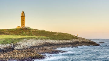 A Coruña. Torre de Hércules