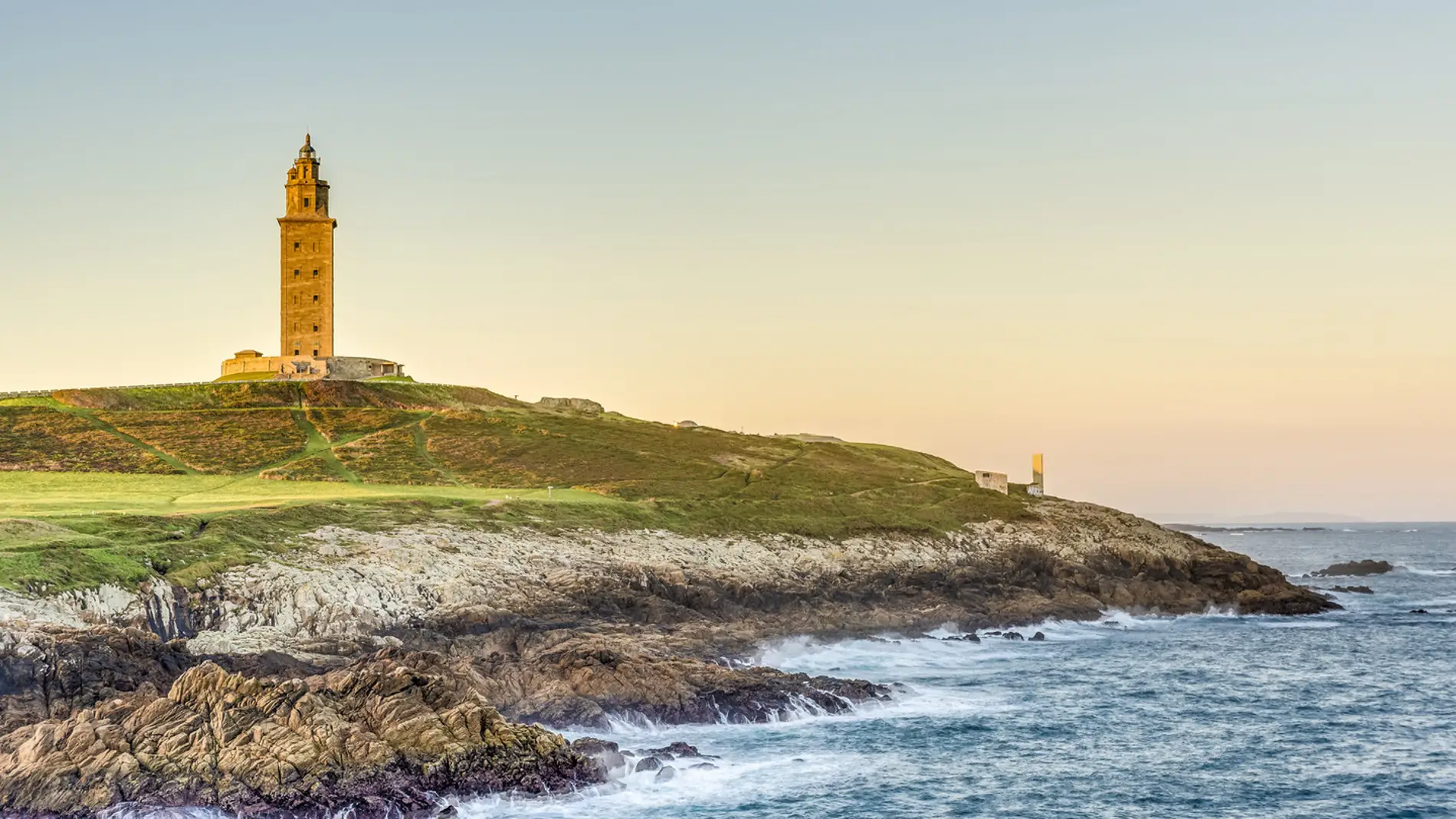 A Coruña. Torre de Hércules