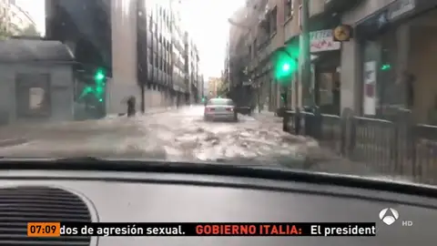 LLUVIAS LLUVIAS