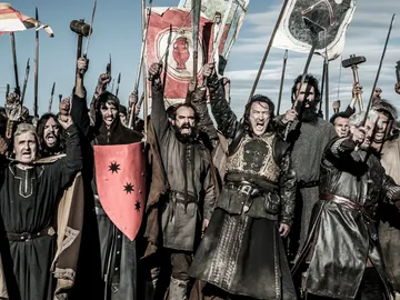 La catedral del mar - Temporada 1 - Capítulo 2: Hermanos La catedral del mar - Temporada 1 - Capítulo 2: Hermanos