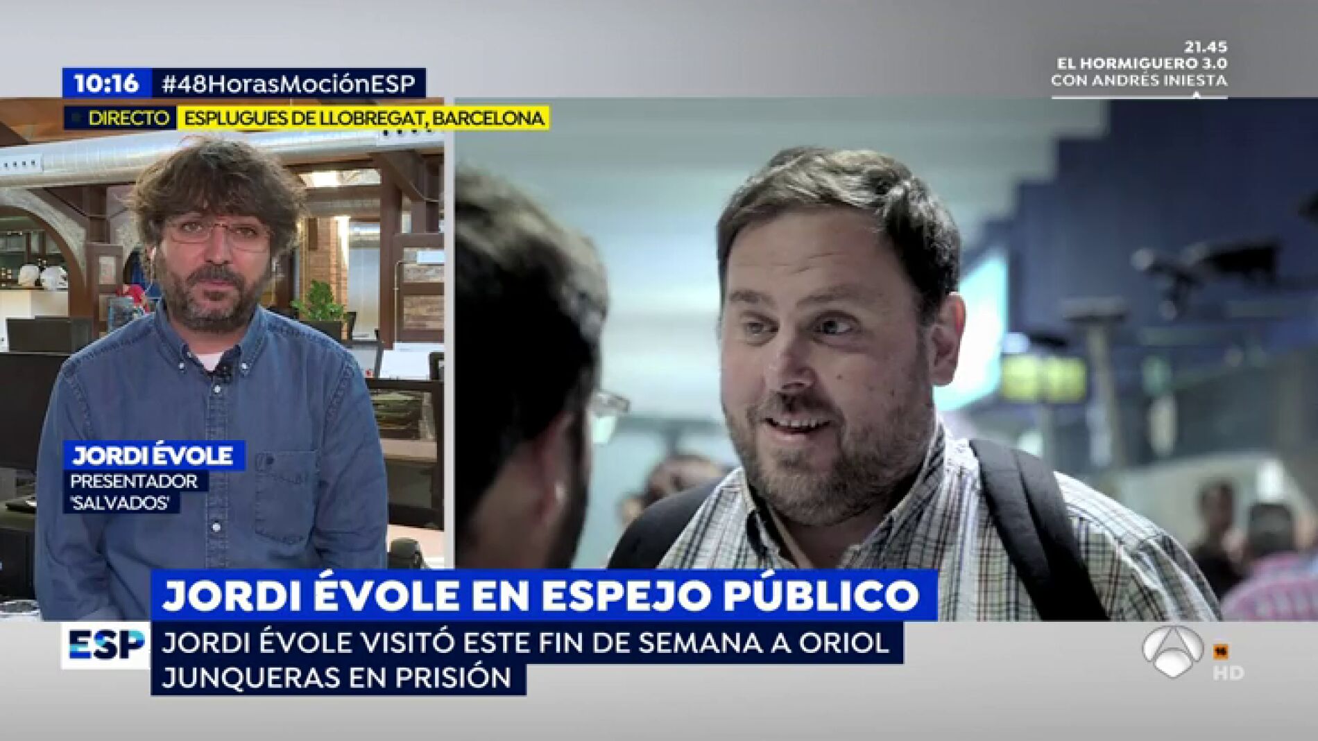 evole