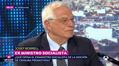 Borrell, a los barones socialistas: 