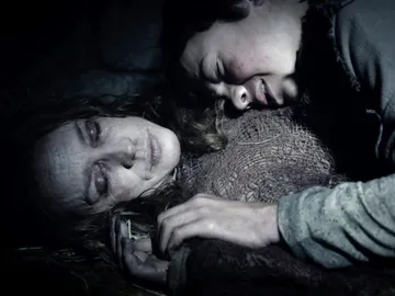 El encuentro más trágico de Joan y su madre El encuentro más trágico de Joan y su madre