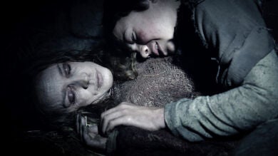 El encuentro más trágico de Joan y su madre 