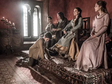 La estremecedora humillación de Arnau ante los Puig La estremecedora humillación de Arnau ante los Puig