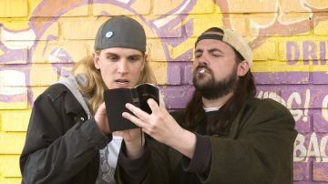 Fotograma de 'Jay y Bob el Silencioso'