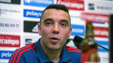 Iago Aspas: 