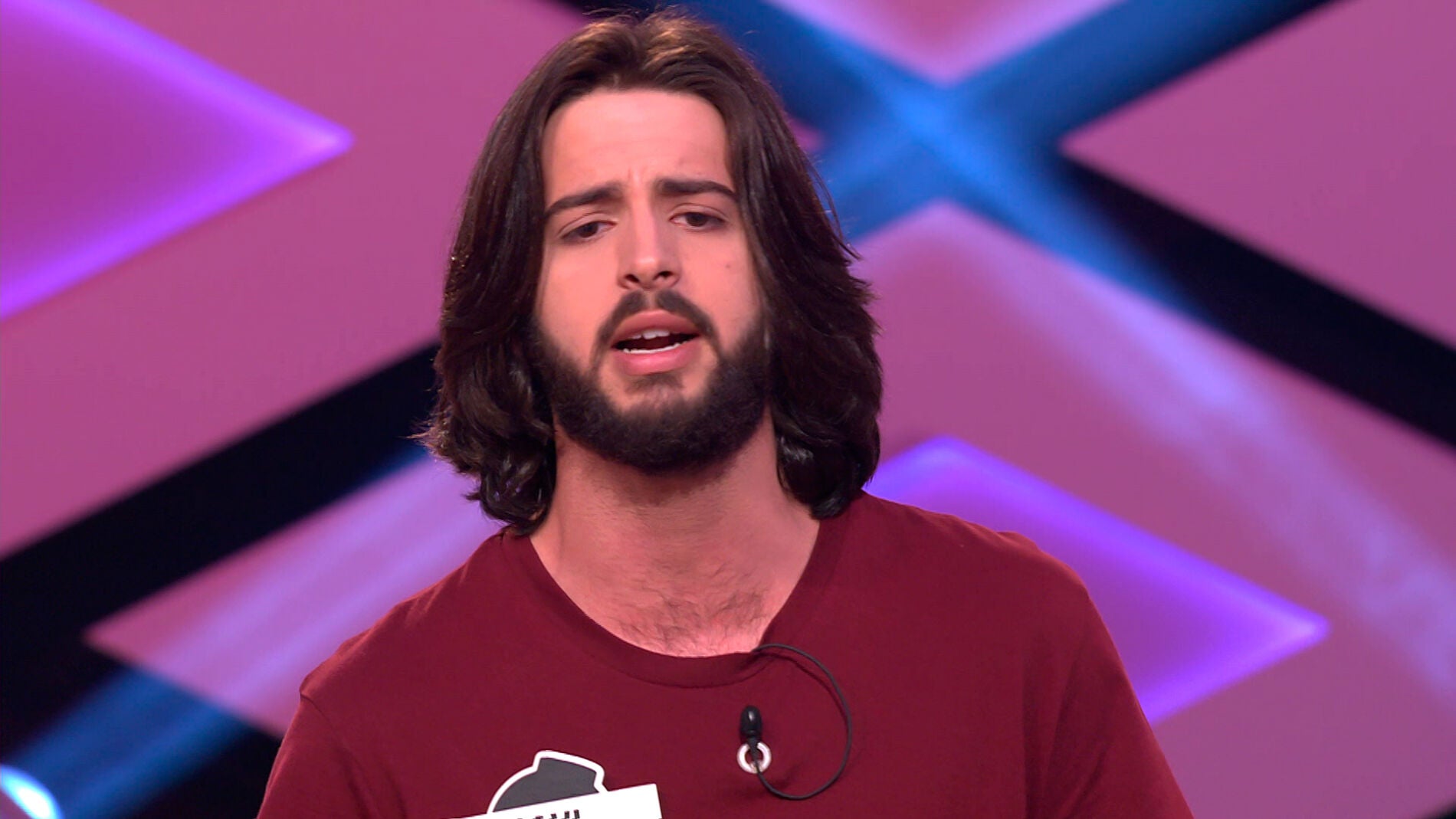 Juanra Bonet reta a un concursante de '&iexcl;Boom!' a cantar en directo