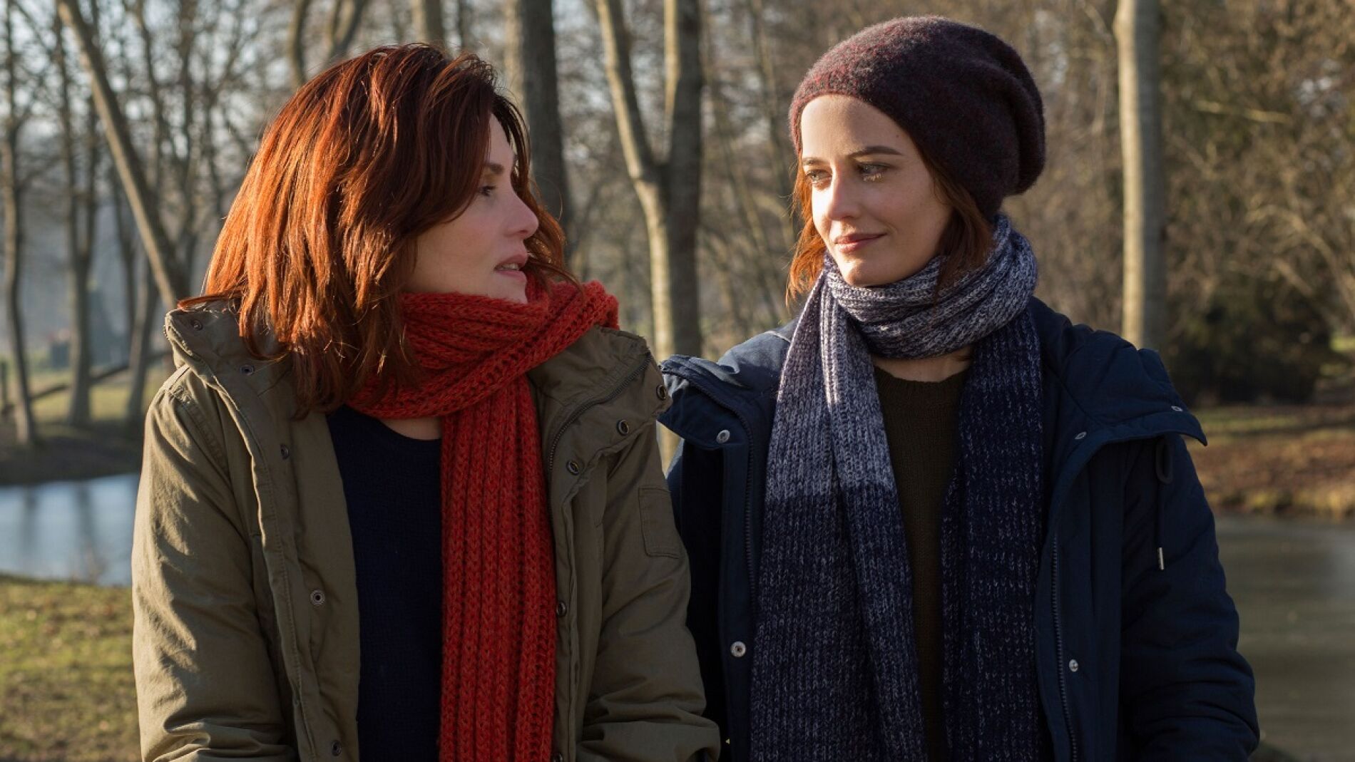 Emmanuelle Seigner y Eva Green en 'Basada en hechos reales'