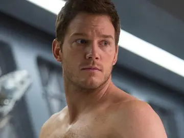 Chris Pratt en 'Passengers' Chris Pratt en 'Passengers'