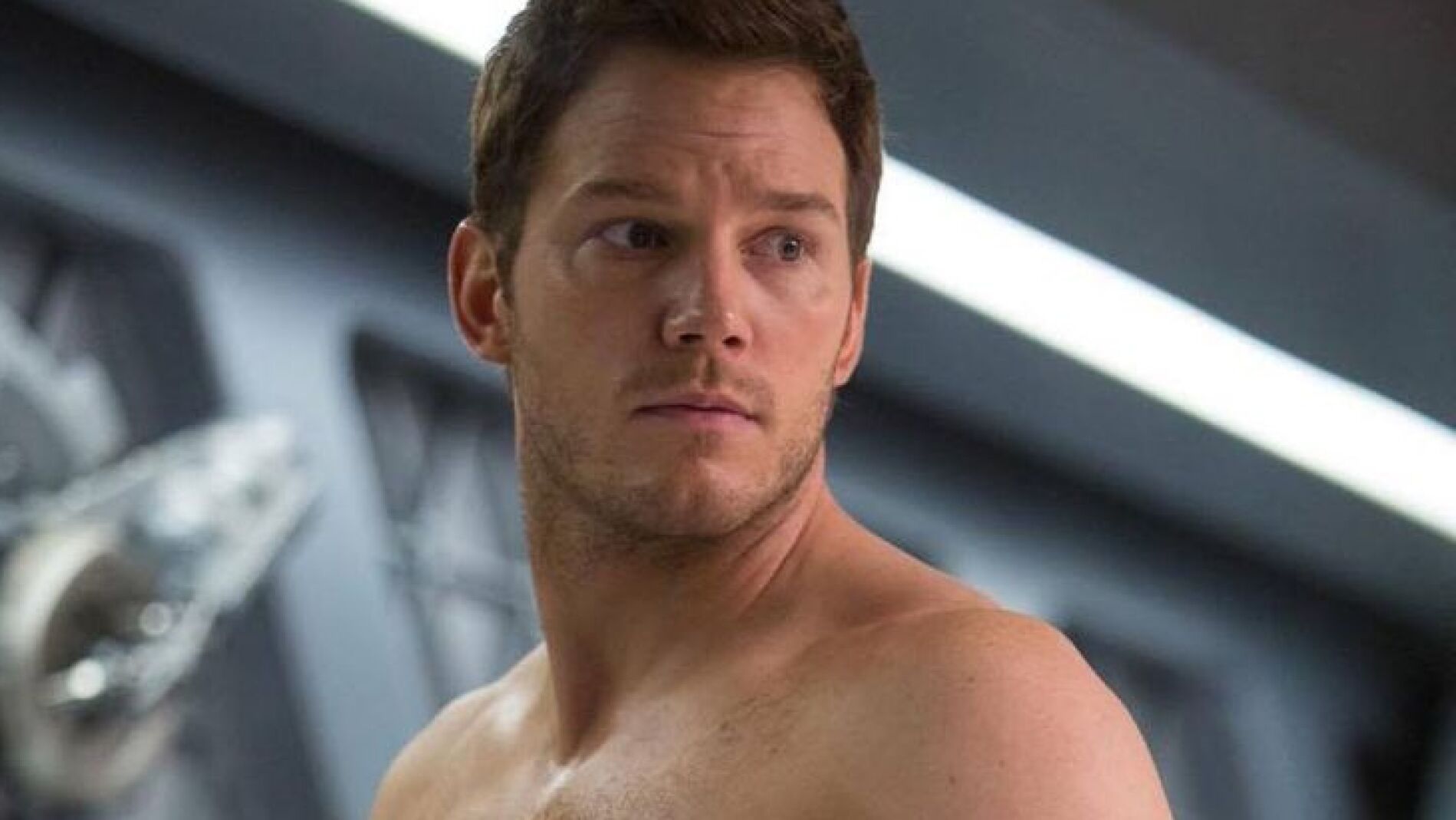 Chris Pratt en 'Passengers'