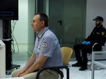 Daniel Fernández, exmiembro de los GAL acusado de yihadismo Daniel Fernández, exmiembro de los GAL acusado de yihadismo
