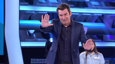 Arturo, sorprendido el gran parecido entre una concursante y Amaia de 'OT'