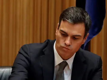 El secretario general del PSOE, Pedro Sánchez El secretario general del PSOE, Pedro Sánchez