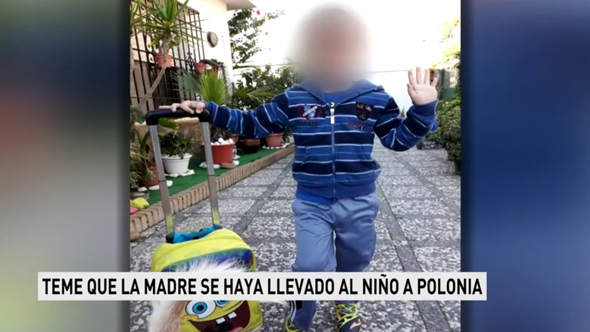 Un padre denuncia el secuestro de su hijo de seis años por parte de su madre en La Antilla (Lepe, Huelva) Un padre denuncia el secuestro de su hijo de seis años por parte de su madre en La Antilla (Lepe, Huelva)