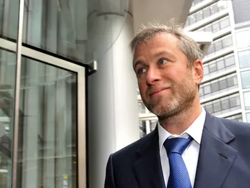 Roman Abramovich, propietario del Chelsea Roman Abramovich, propietario del Chelsea