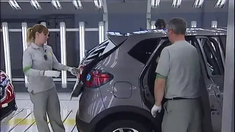 Renault cancela 1.200 puestos de trabajo Renault cancela 1.200 puestos de trabajo