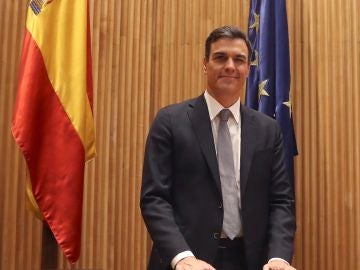 El secretario general del PSOE, Pedro Sánchez