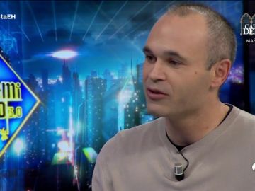 Andrés Iniesta: "Si hacemos las cosas bien, vamos a estar en la pelea por el Mundial"