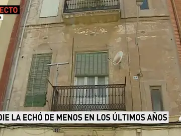 Hallan el cadáver momificado de una mujer que había muerto hacía 4 años en Valencia Hallan el cadáver momificado de una mujer que había muerto hacía 4 años en Valencia