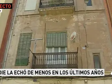 Hallan el cadáver momificado de una mujer que había muerto hacía 4 años en Valencia Hallan el cadáver momificado de una mujer que había muerto hacía 4 años en Valencia
