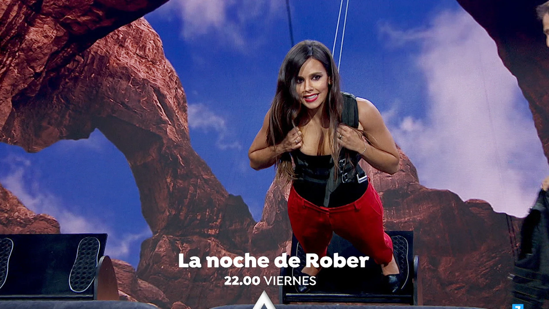 Cristina Pedroche en 'La noche de Rober'