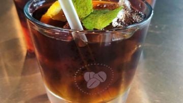 Coffee Tonic