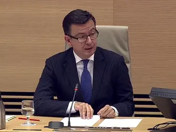 Escolano resalta la independencia del nuevo gobernador del Banco de España Escolano resalta la independencia del nuevo gobernador del Banco de España