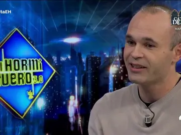 Andrés Iniesta recuerda su decisivo gol en el Mundial de Sudáfrica: "Tenía claro que el balón tenía que entrar" Andrés Iniesta recuerda su decisivo gol en el Mundial de Sudáfrica: "Tenía claro que el balón tenía que entrar"