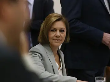 María Dolores de Cospedal María Dolores de Cospedal