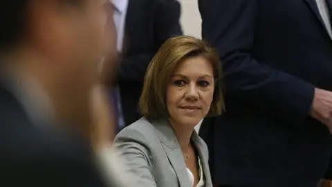 María Dolores de Cospedal María Dolores de Cospedal