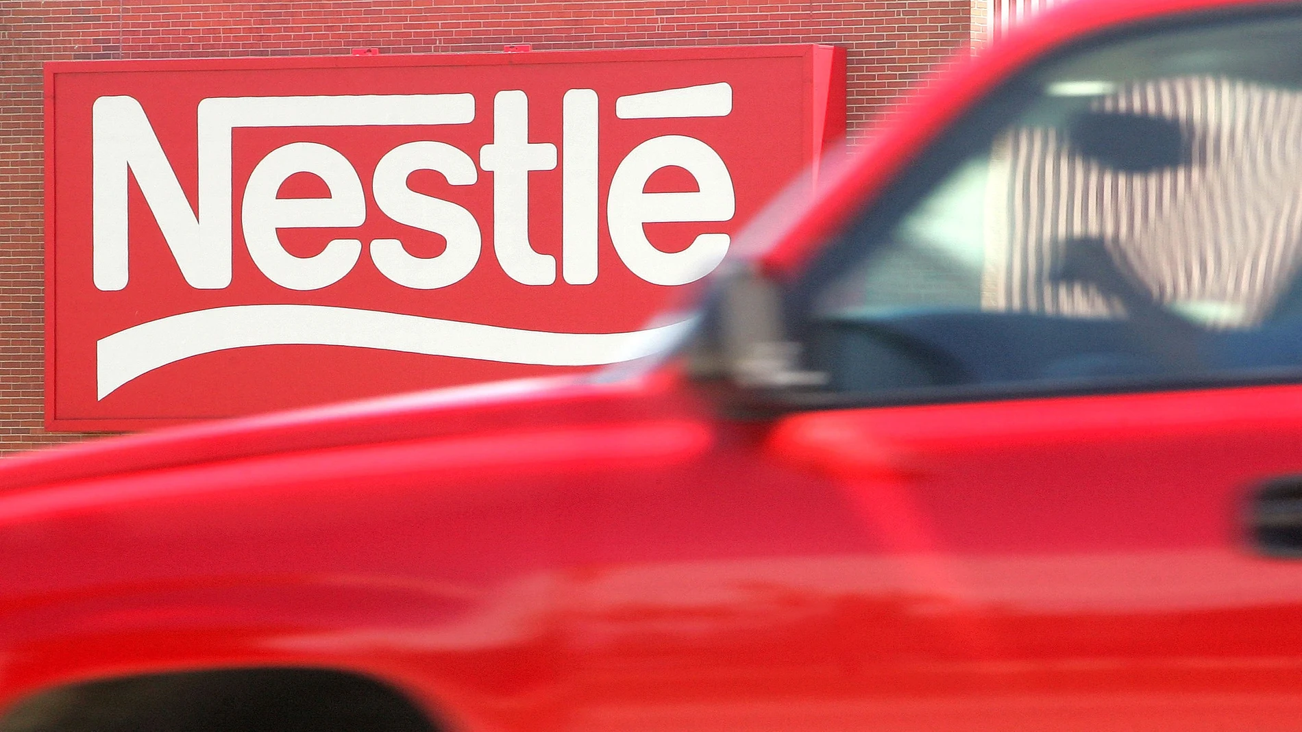 Logo de la compañía Nestlé Logo de la compañía Nestlé