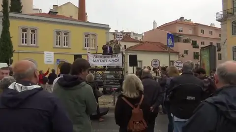 Portugal, un nuevo país que debate la despenalización de la eutanasia Portugal, un nuevo país que debate la despenalización de la eutanasia