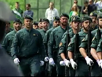 Homenaje a la primera víctima de ETA Homenaje a la primera víctima de ETA