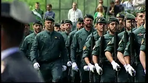 Homenaje a la primera víctima de ETA Homenaje a la primera víctima de ETA