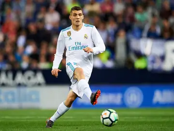 Mateo Kovacic, jugador del Real Madrid Mateo Kovacic, jugador del Real Madrid