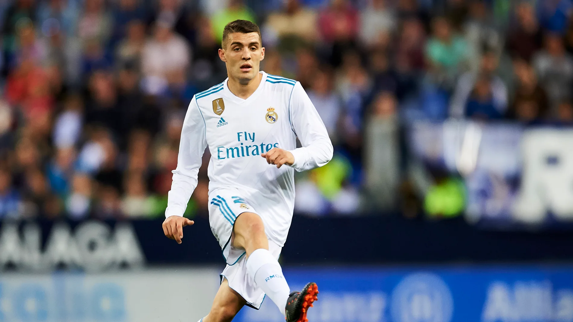 Mateo Kovacic, jugador del Real Madrid Mateo Kovacic, jugador del Real Madrid