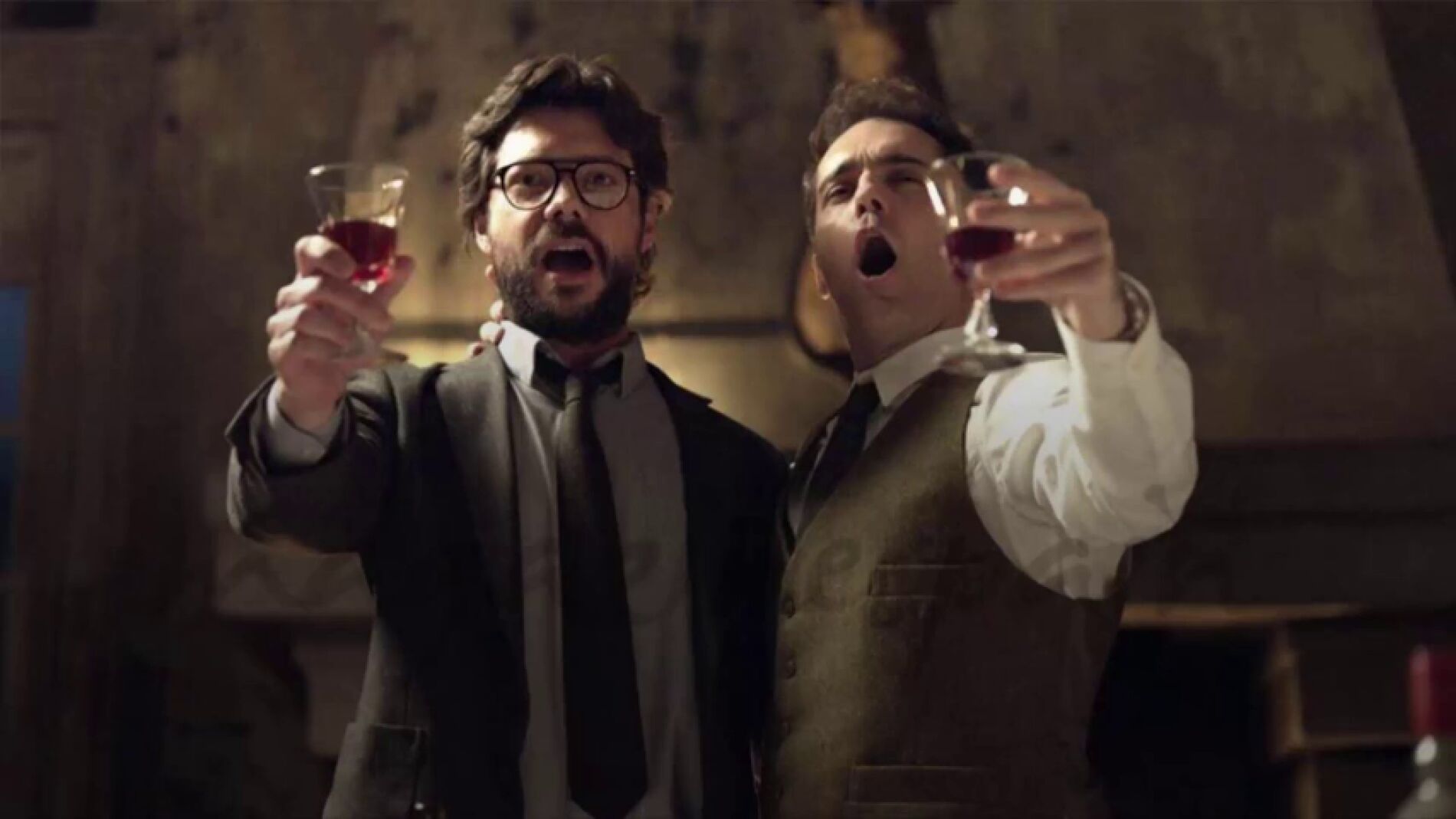 ¿Quién está detrás del himno de 'La Casa de Papel'?