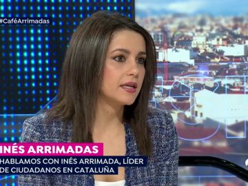 Entrevista completa de Inés Arrimadas en Espejo Público