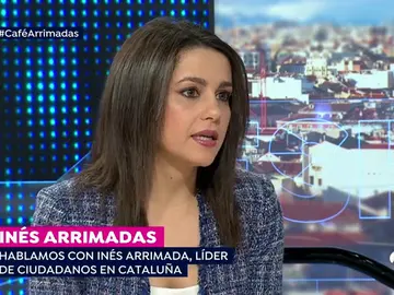 Entrevista completa de Inés Arrimadas en Espejo Público Entrevista completa de Inés Arrimadas en Espejo Público