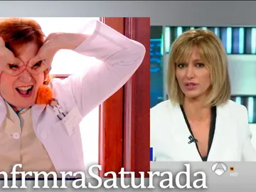 “¿Quién sabe dónde?”, por Enfermera Saturada “¿Quién sabe dónde?”, por Enfermera Saturada