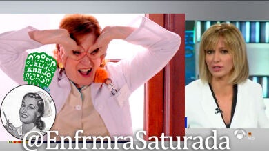 “¿Quién sabe dónde?”🧐, por Enfermera Saturada