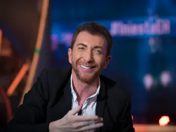 La emotivas palabras de Pablo Motos al despedirse de Andrés Iniesta en 'El Hormiguero 3.0' La emotivas palabras de Pablo Motos al despedirse de Andrés Iniesta en 'El Hormiguero 3.0'