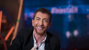 La emotivas palabras de Pablo Motos al despedirse de Andrés Iniesta en 'El Hormiguero 3.0'